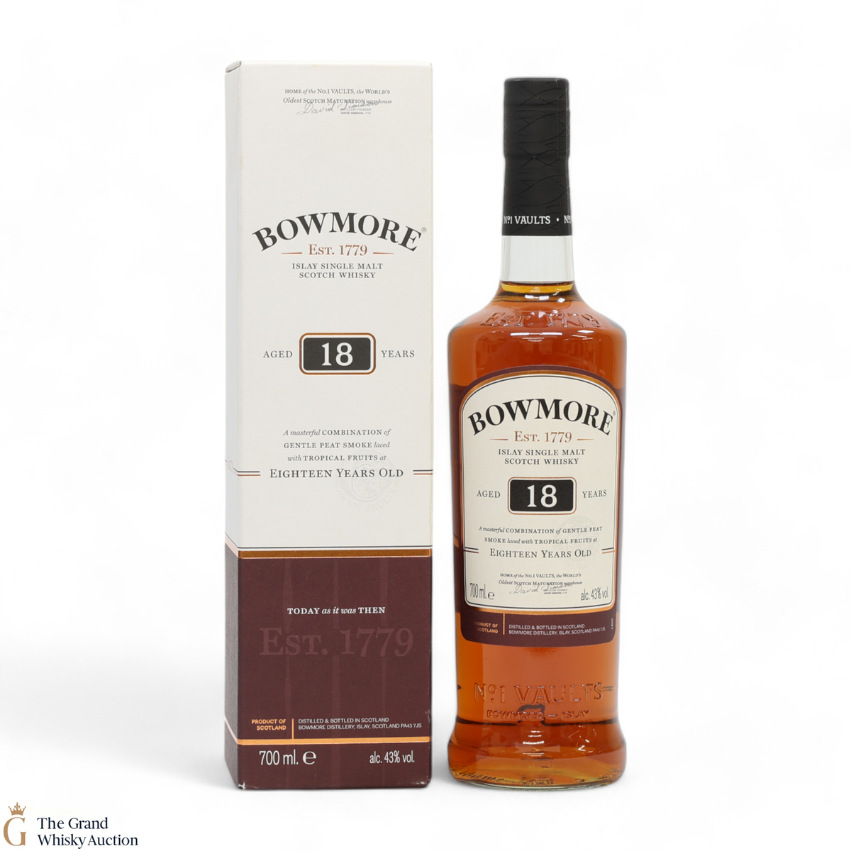 Bowmore - 18 Year Old