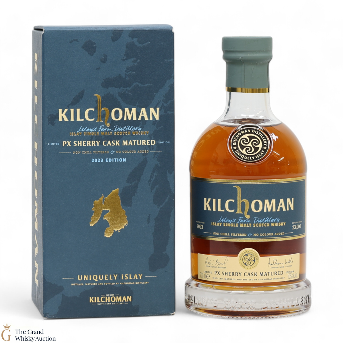 Kilchoman - PX Sherry Cask - 2023 Edition