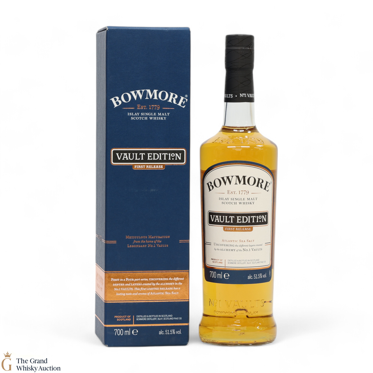 Bowmore - Vault Edition - First Release