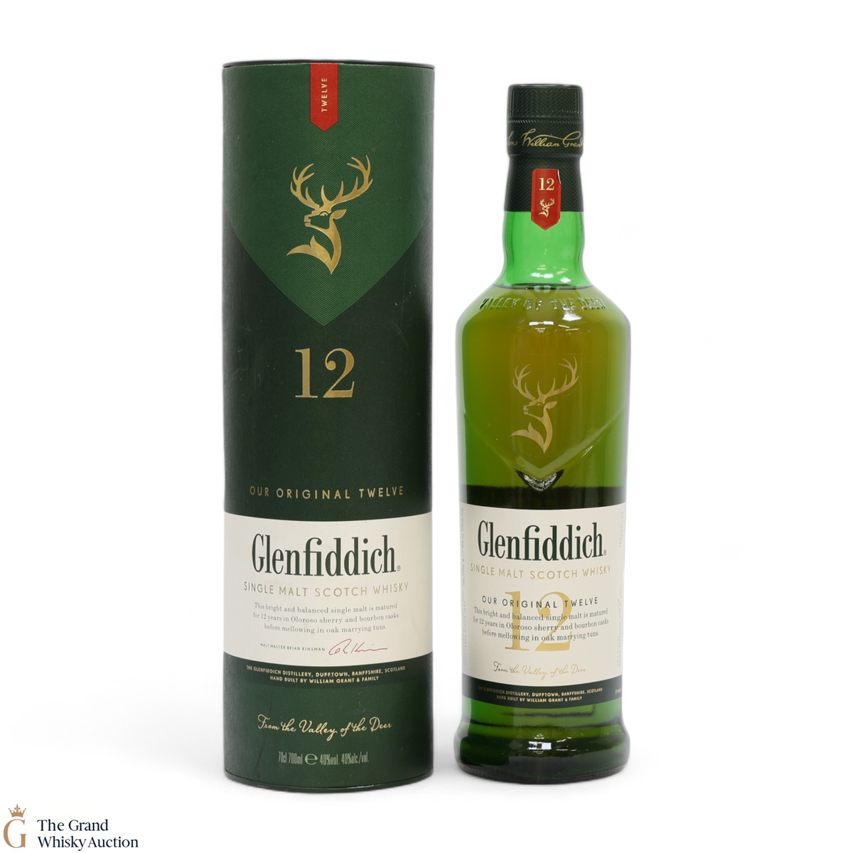 Glenfiddich - 12 Year Old 