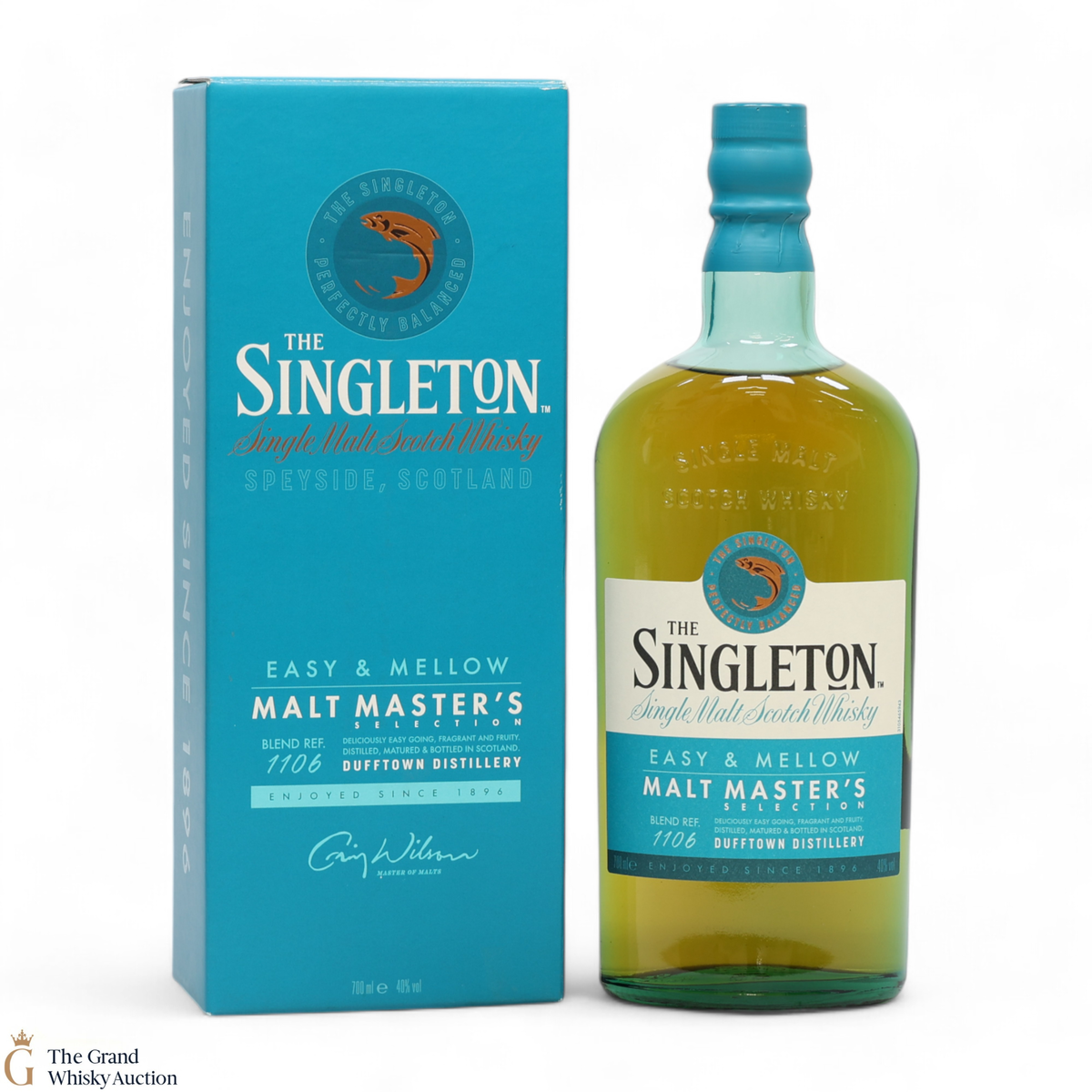Singleton of Dufftown - Malt Master's Selection