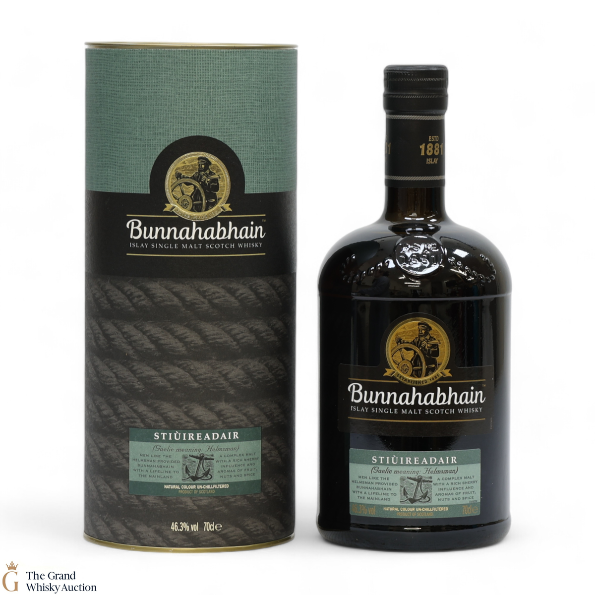 Bunnahabhain - Stiuireadair