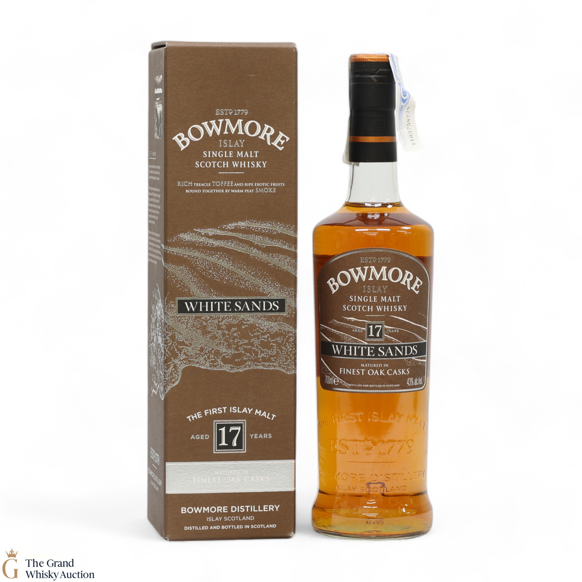 Bowmore - 17 Year Old - White Sands