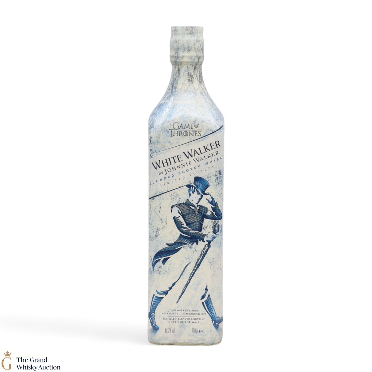 Johnnie Walker - White Walker - Game of Thrones