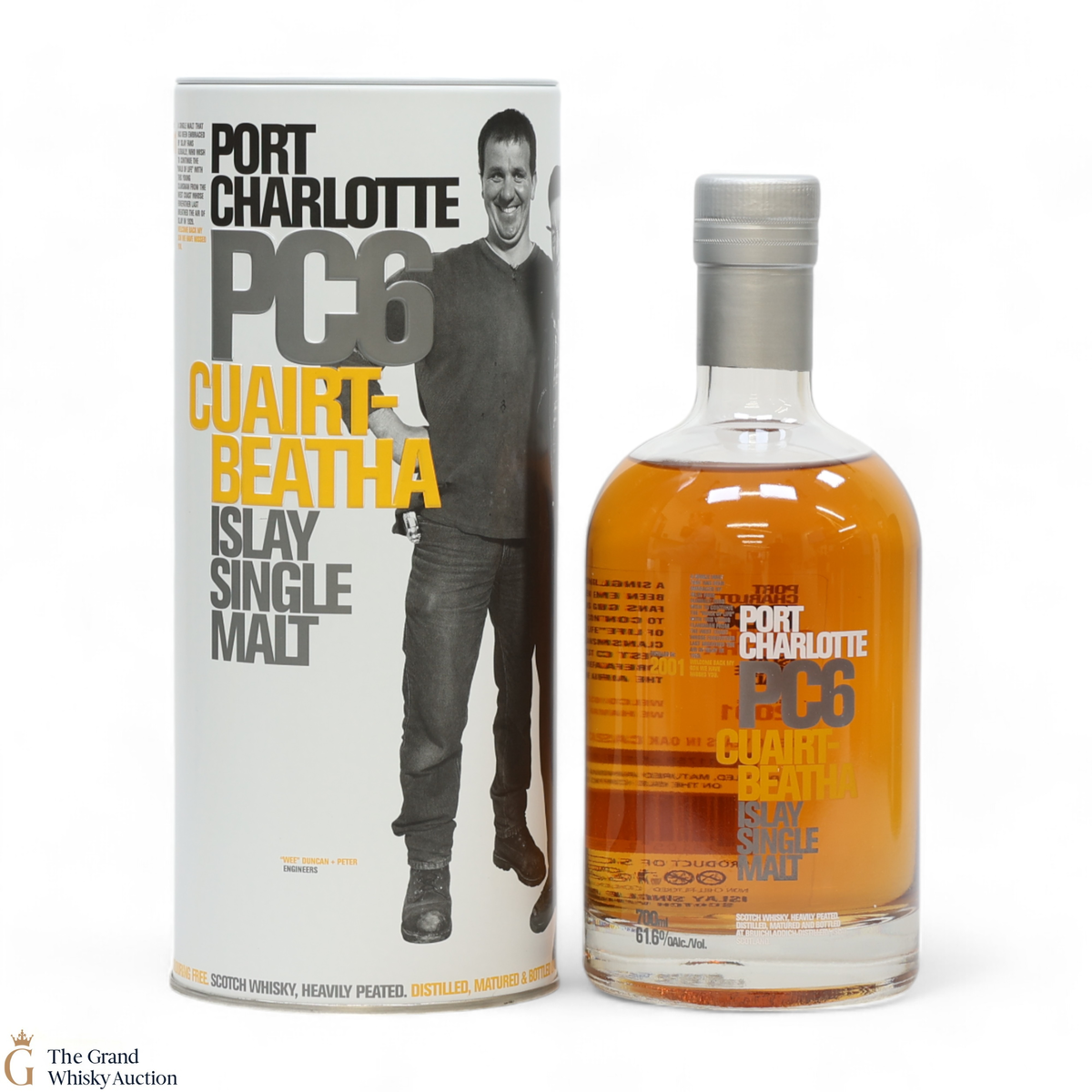 Port Charlotte - PC6 - Cuairt-Beatha (SIGNED)