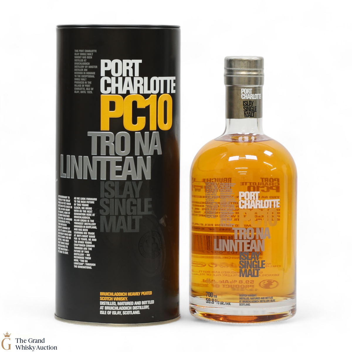 Port Charlotte - PC10 - Tro Na Linntean