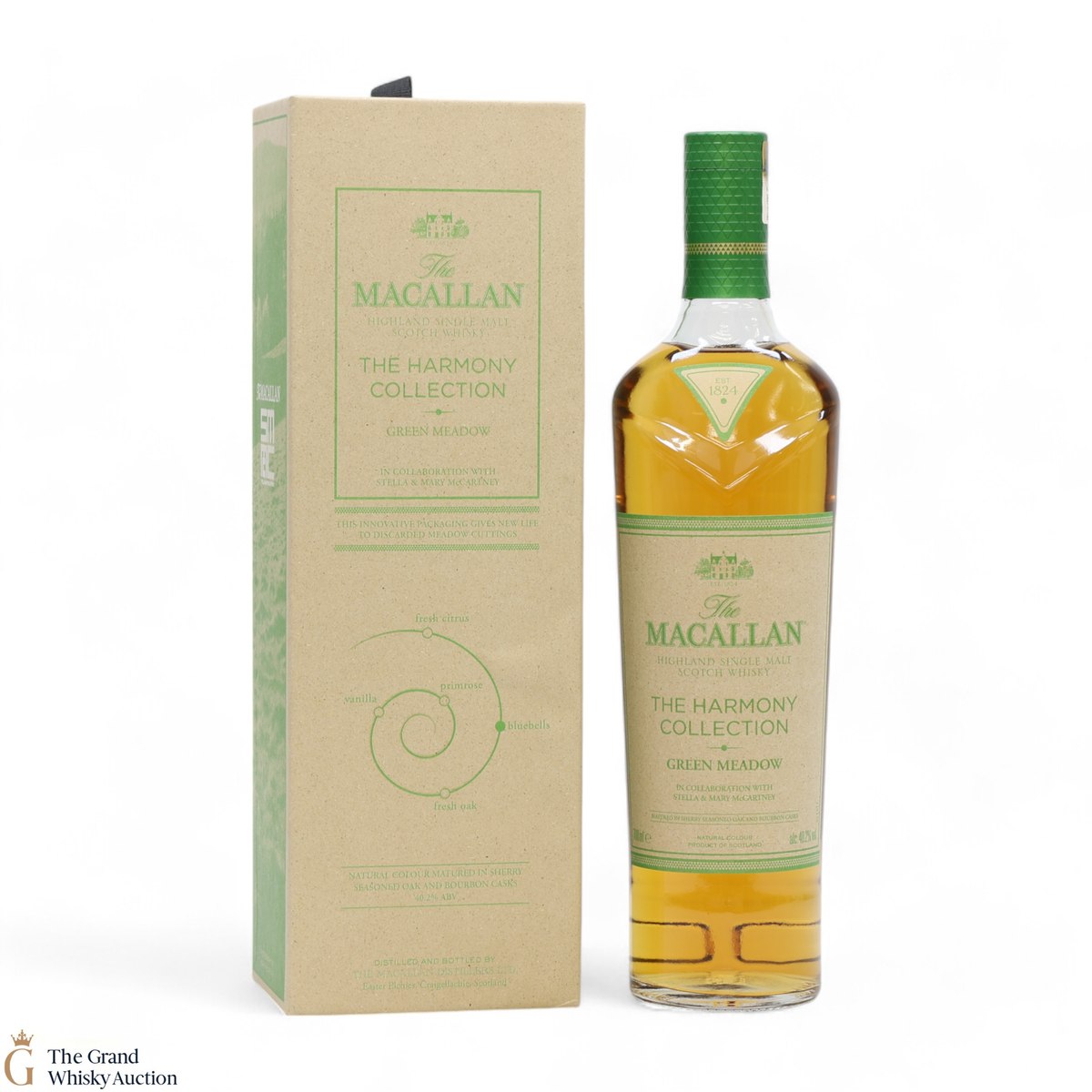 Macallan - The Harmony Collection - Green Meadow