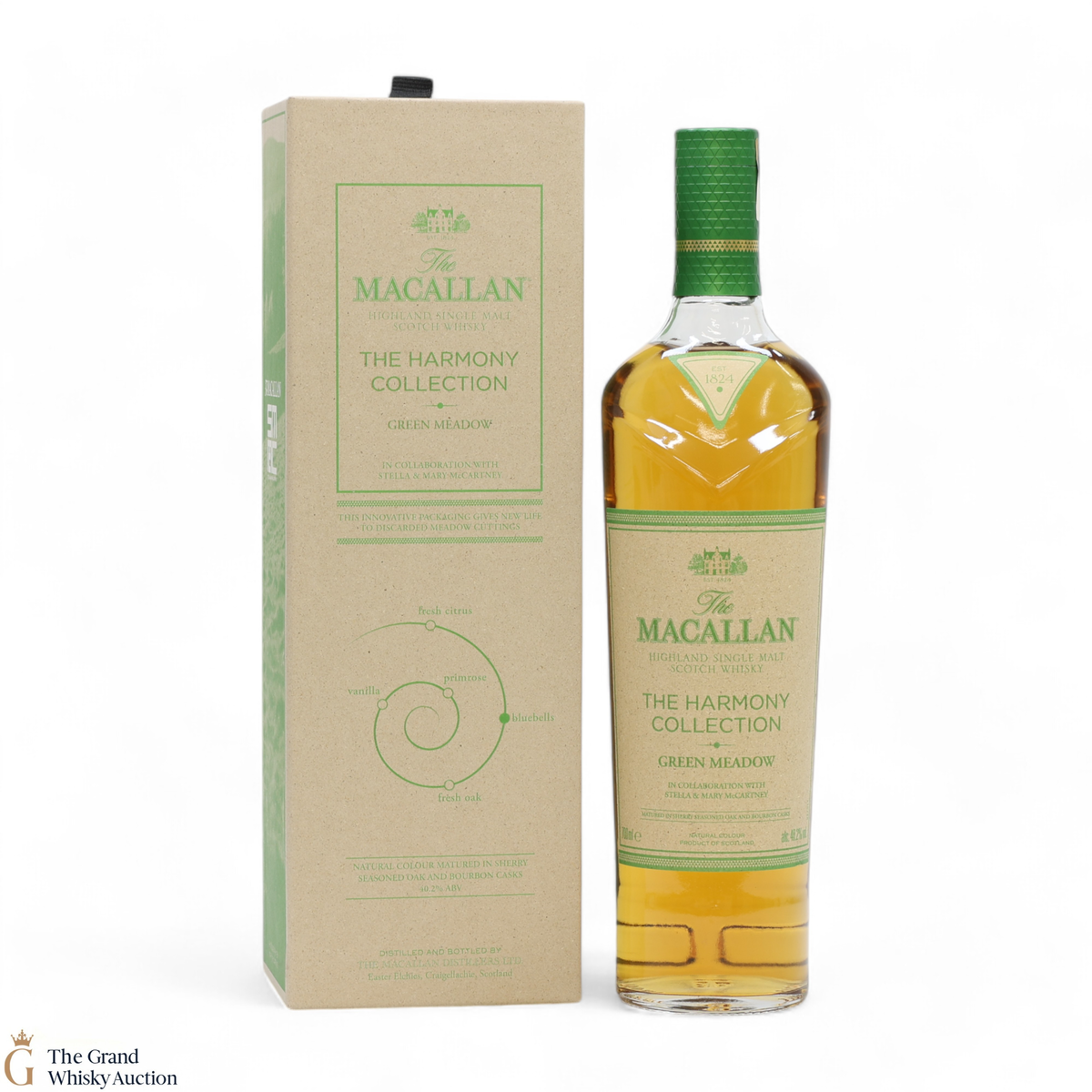 Macallan - The Harmony Collection - Green Meadow