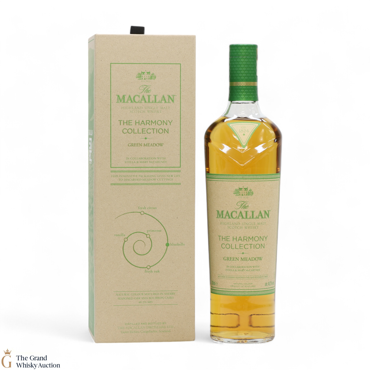 Macallan - The Harmony Collection - Green Meadow