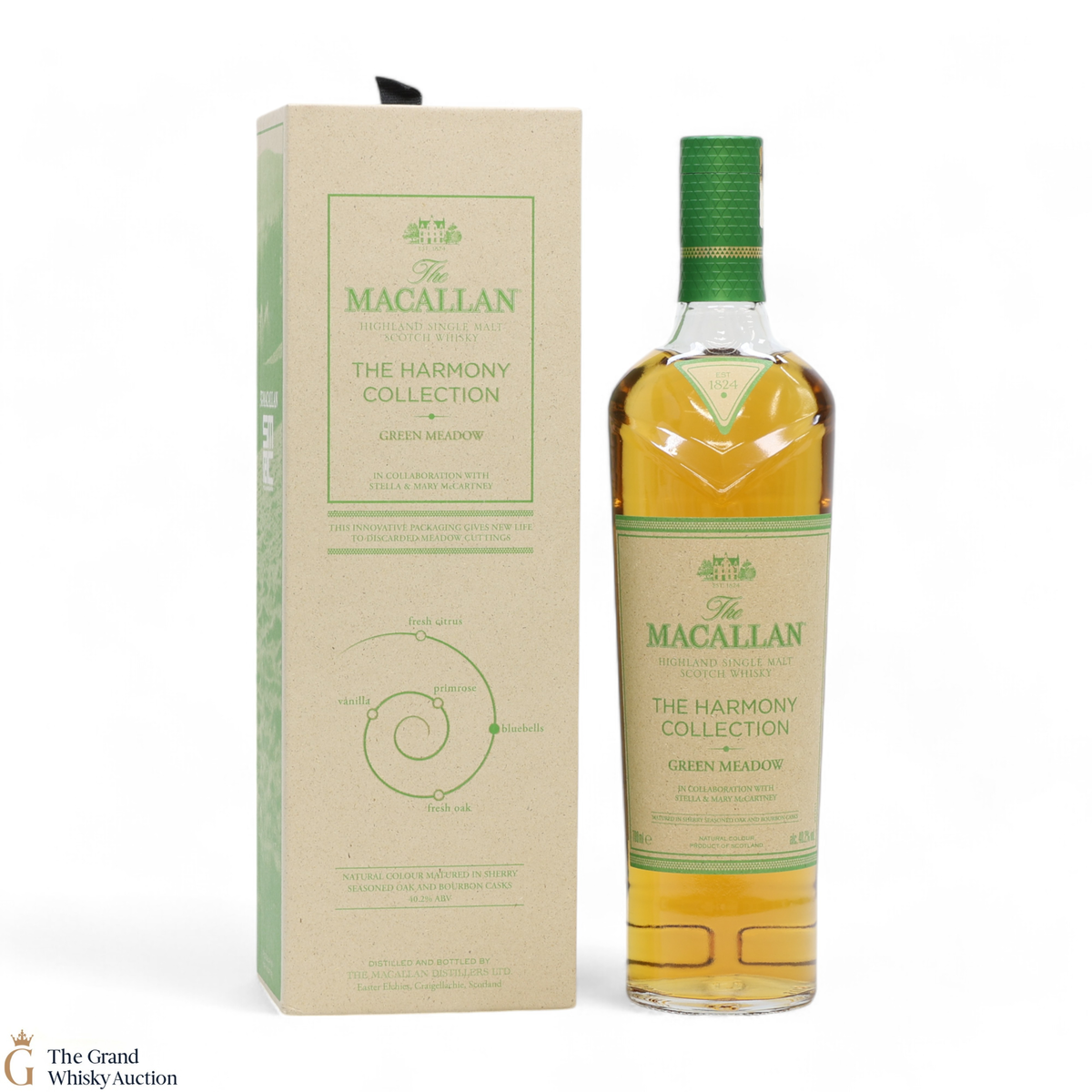 Macallan - The Harmony Collection - Green Meadow
