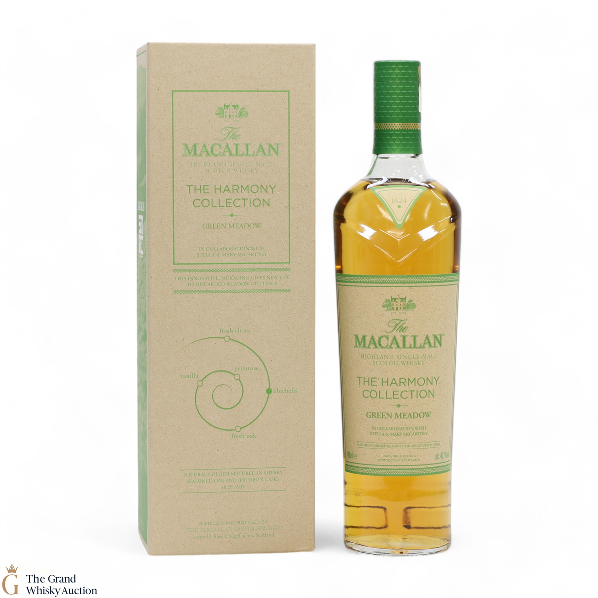 Macallan - The Harmony Collection - Green Meadow