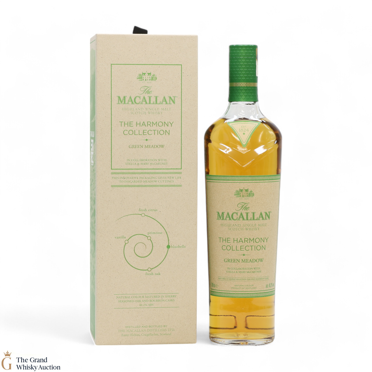 Macallan - The Harmony Collection - Green Meadow