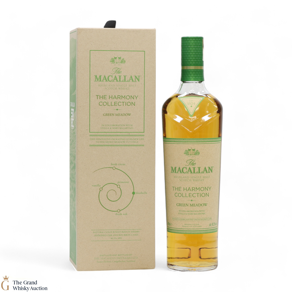 Macallan - The Harmony Collection - Green Meadow