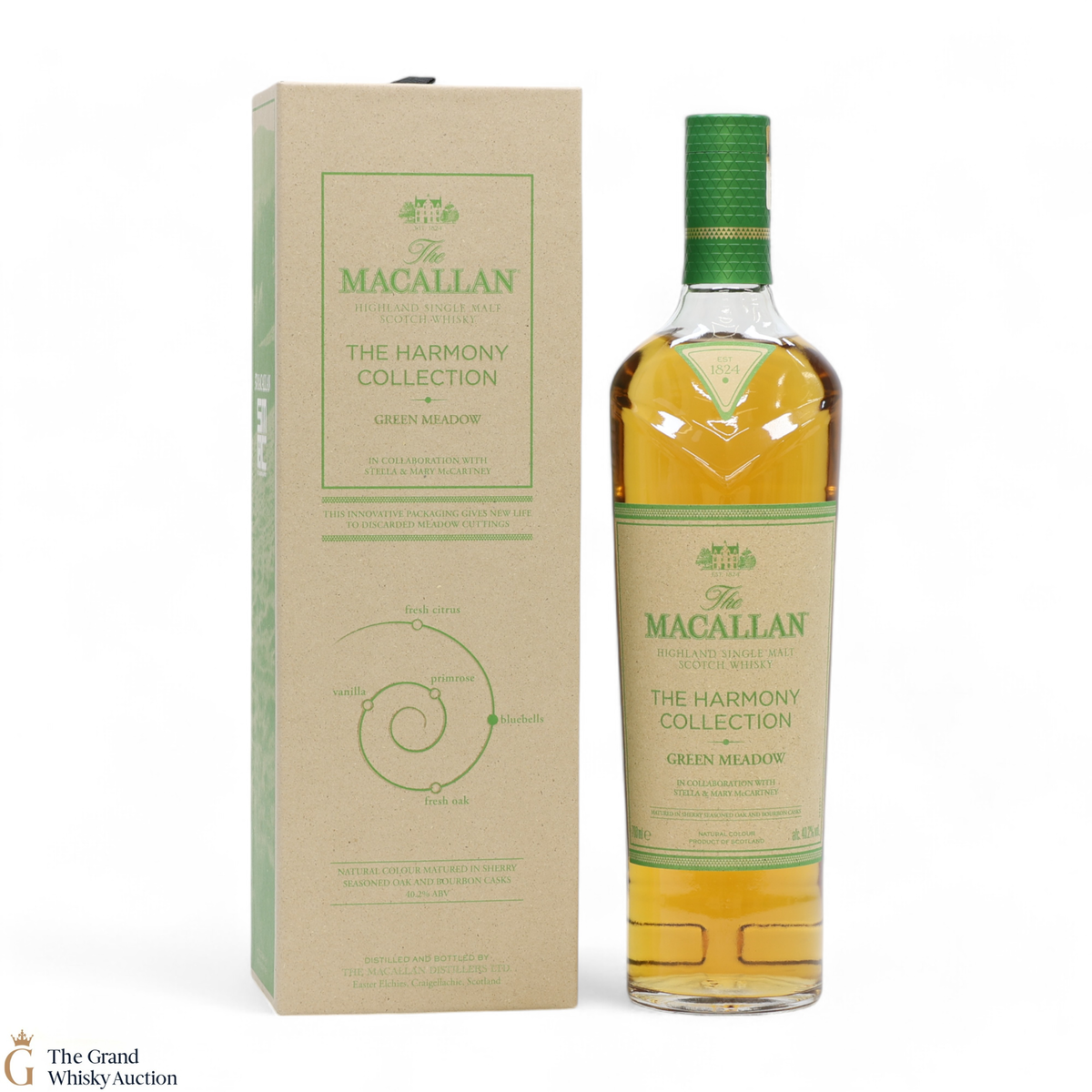 Macallan - The Harmony Collection - Green Meadow