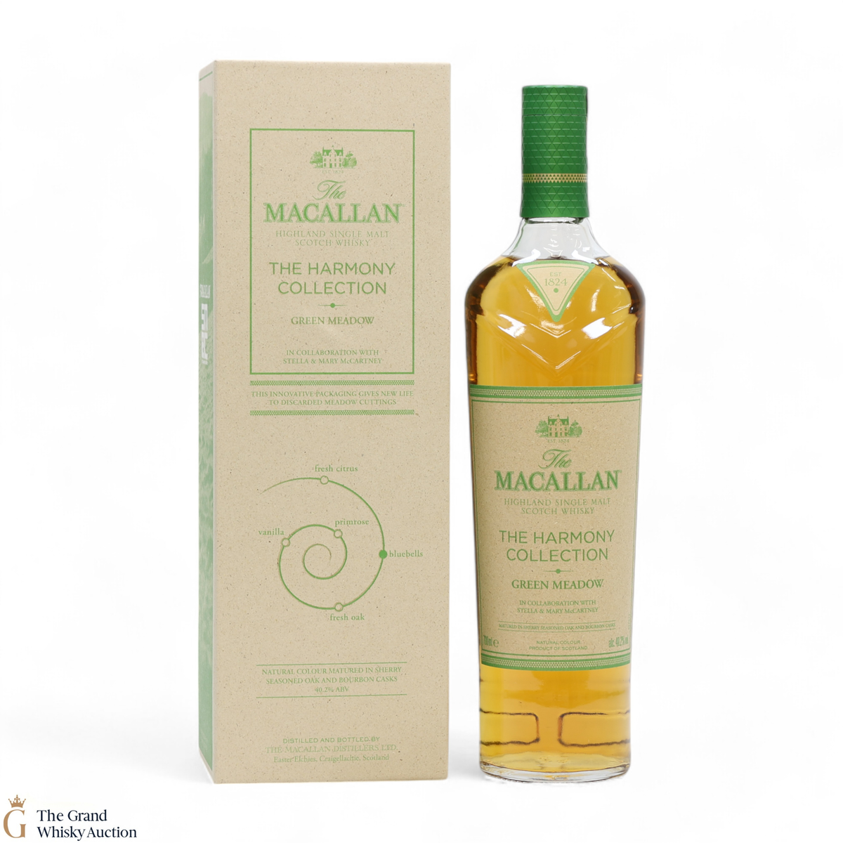 Macallan - The Harmony Collection - Green Meadow