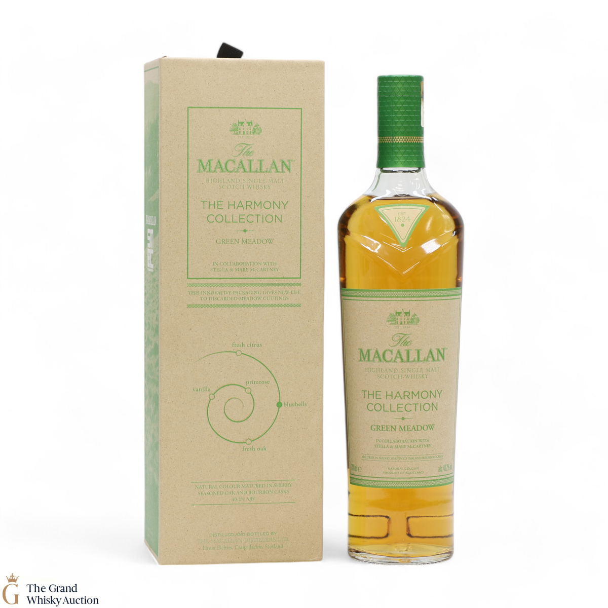 Macallan - The Harmony Collection - Green Meadow