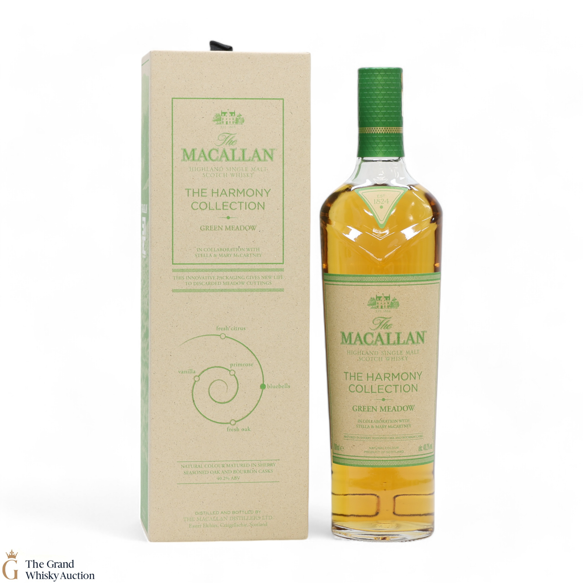 Macallan - The Harmony Collection - Green Meadow