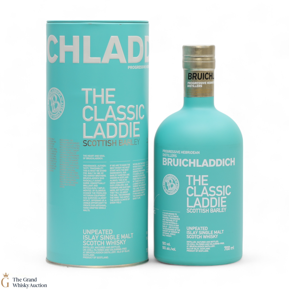 Bruichladdich - Classic Laddie Scottish Barley