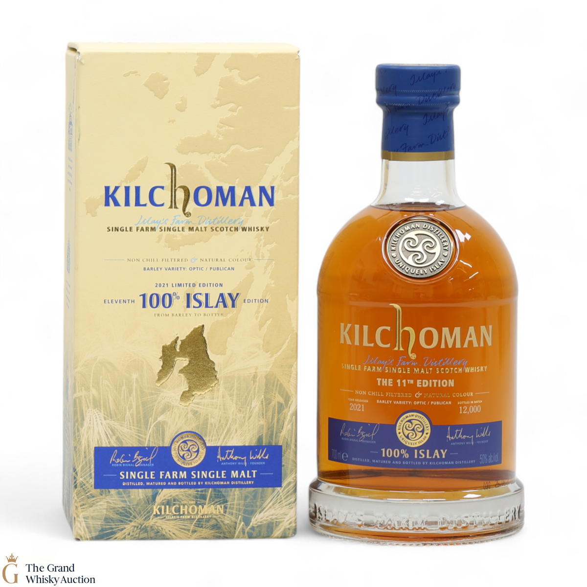 Kilchoman - 100% Islay - 11th Edition