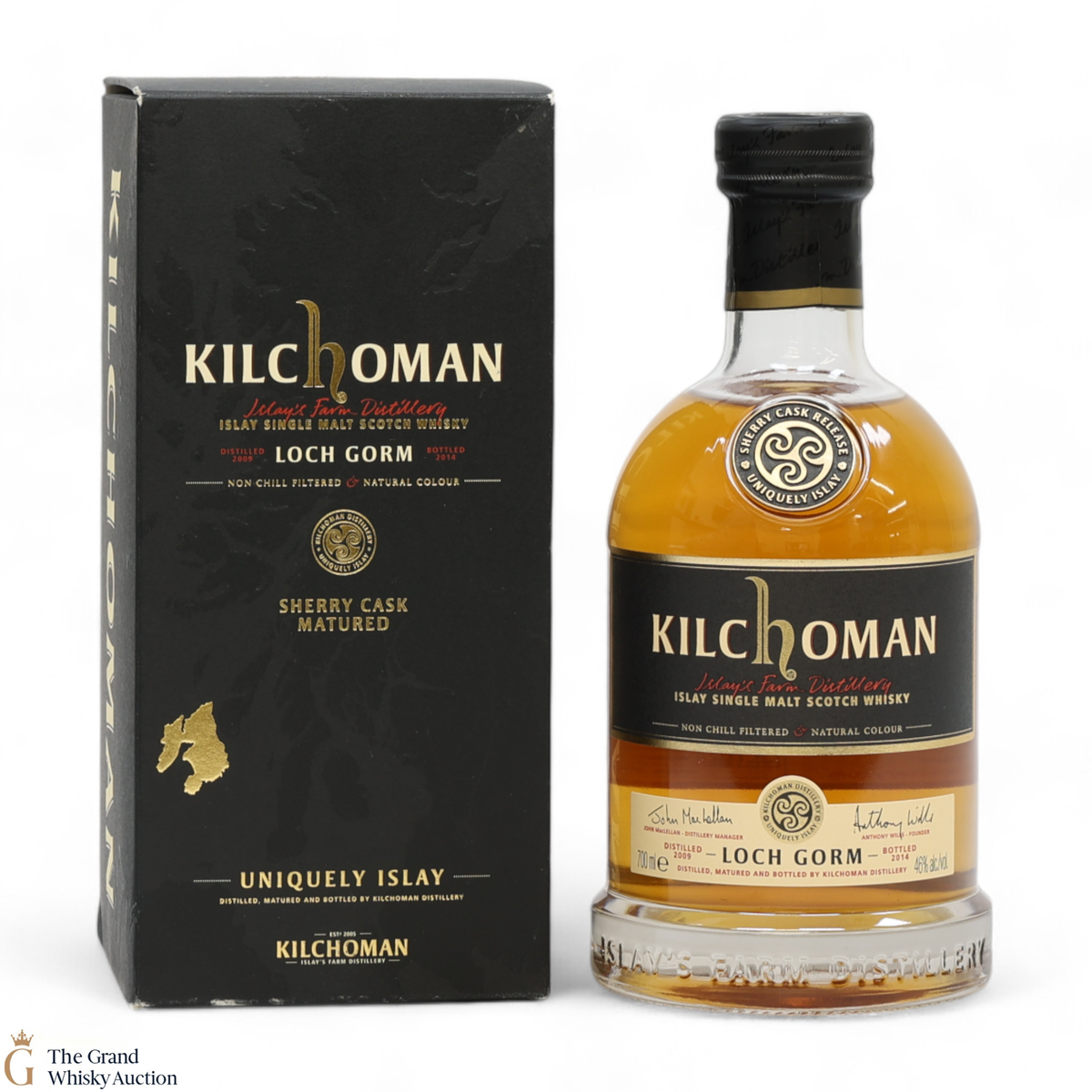 Kilchoman - Loch Gorm 2014 