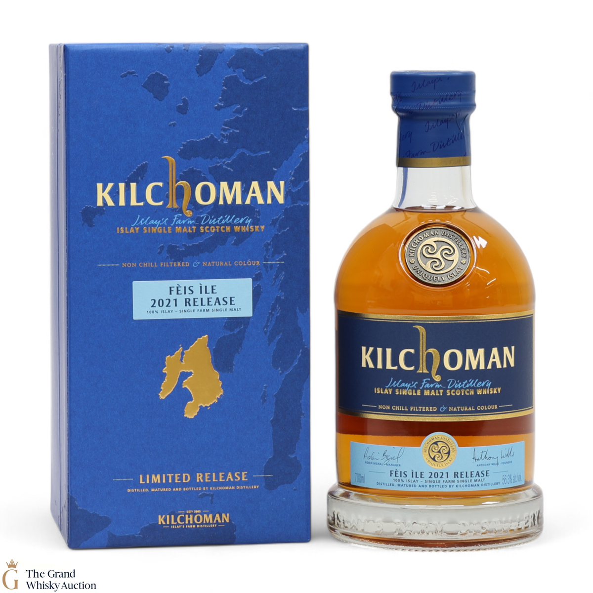 Kilchoman - Fèis Ìle 2021