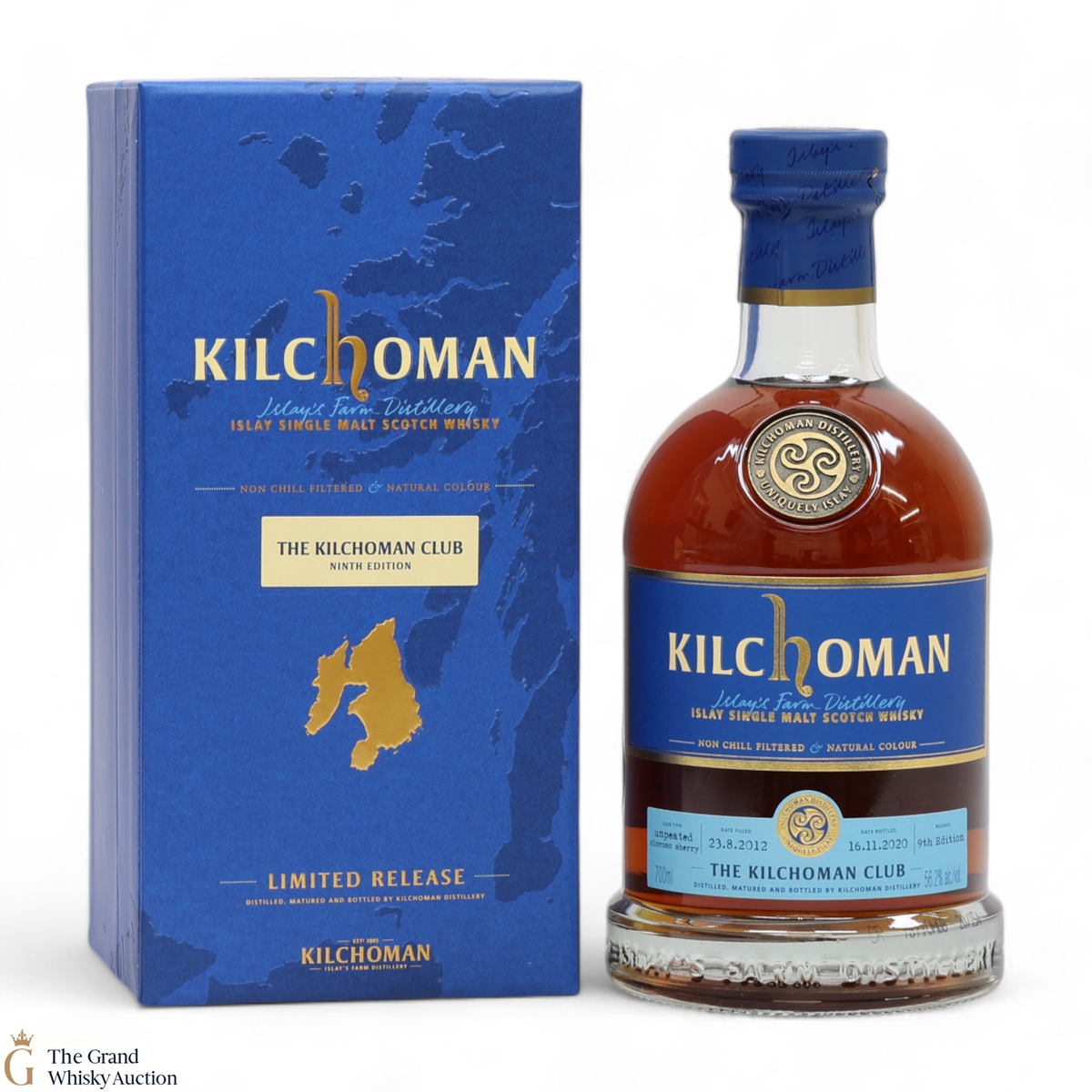 Kilchoman - Kilchoman Club 9th Edition 2020