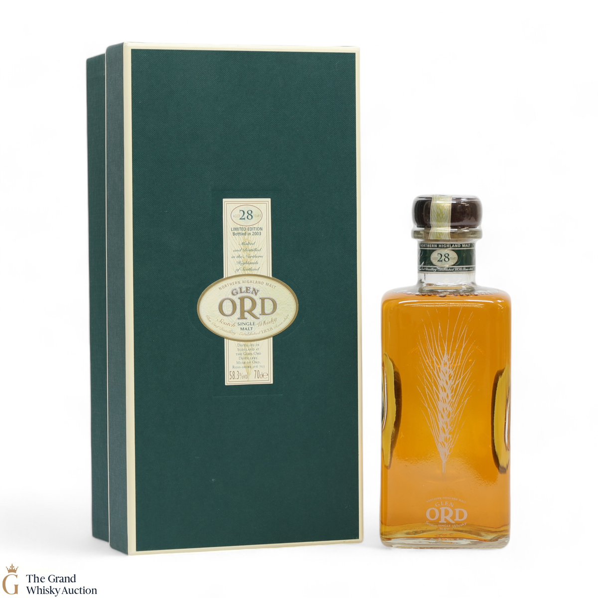 Glen Ord - 28 Year Old 2003 - Limited Edition