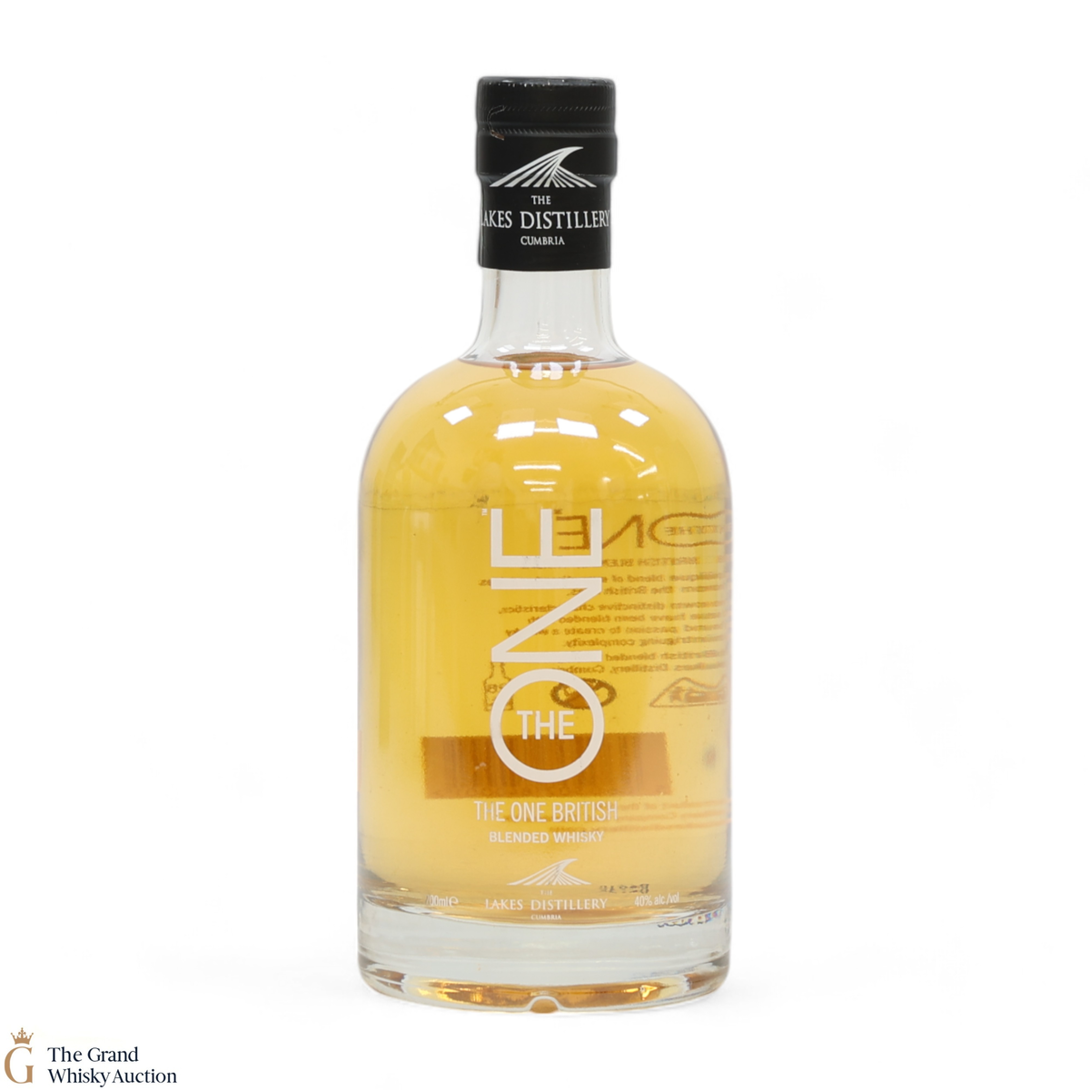 The One - British Blended Whisky