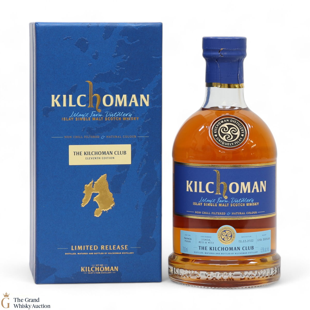 Kilchoman - Kilchoman Club 11th Edition