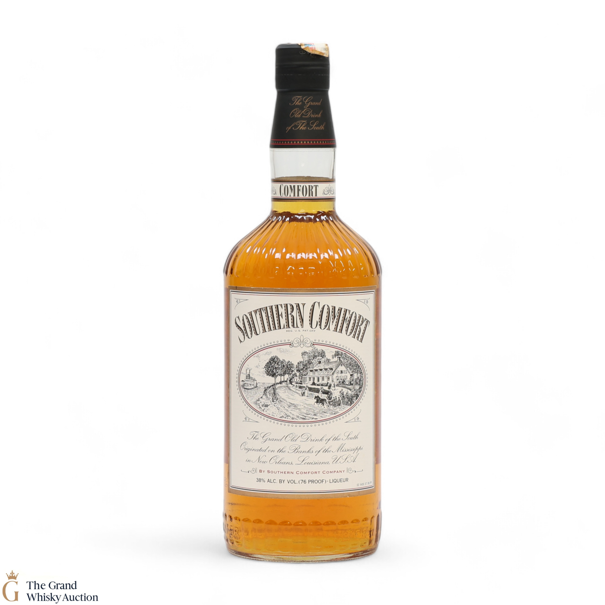 Southern Comfort - 76 Proof (1L)