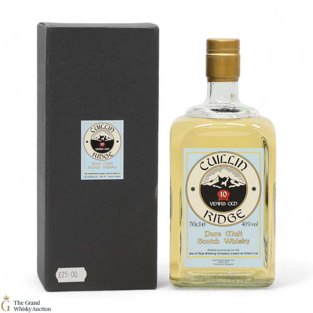 Cuillin Ridge - 10 Year Old 