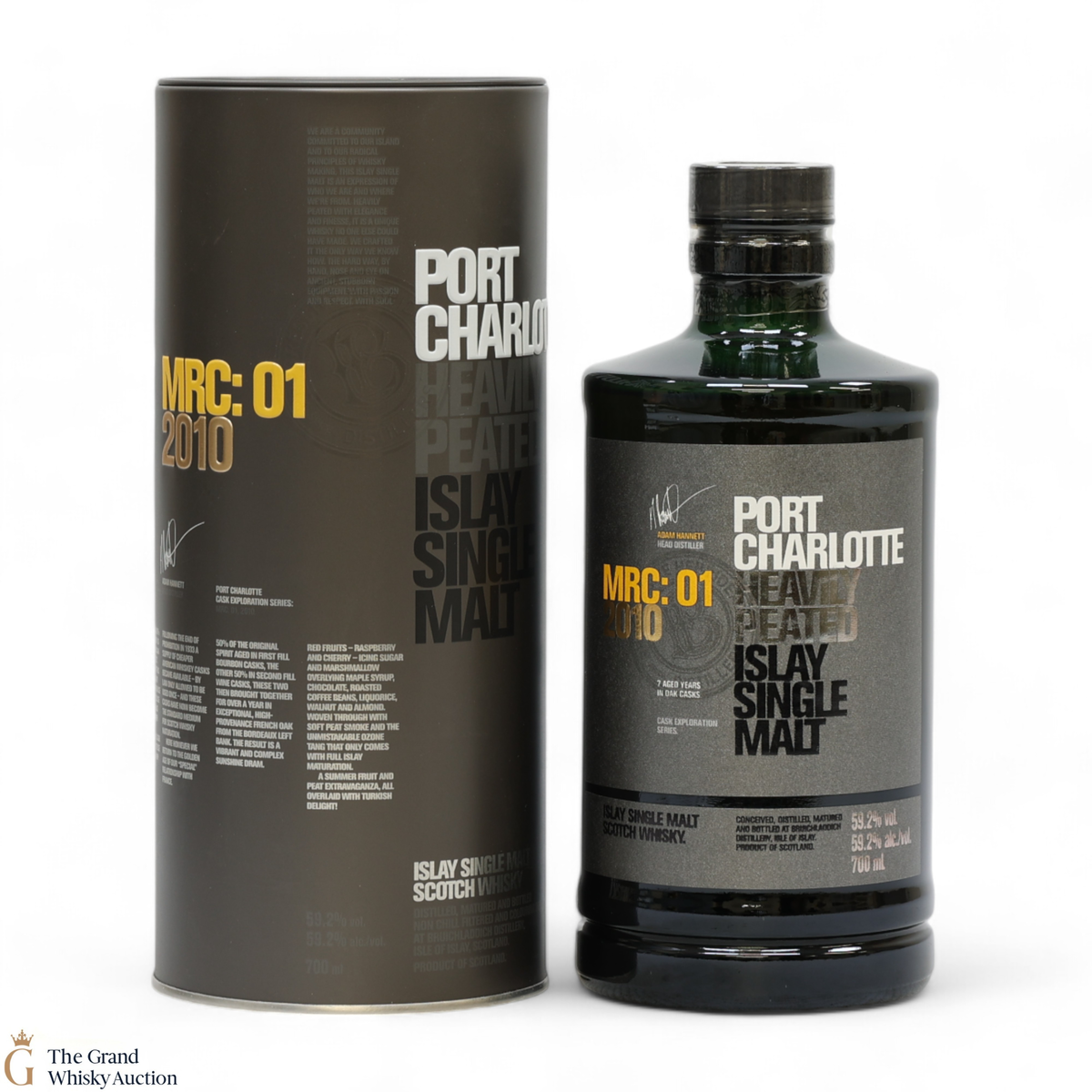 Port Charlotte - 7 Year Old MRC:01 2010