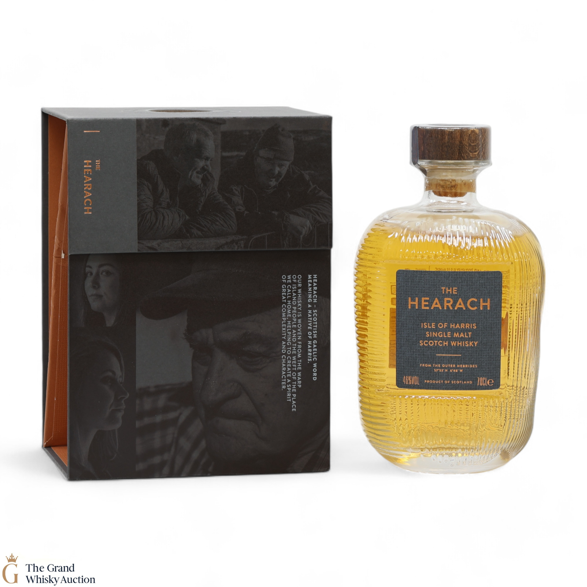 Harris - The Hearach - 1st Release Batch 1