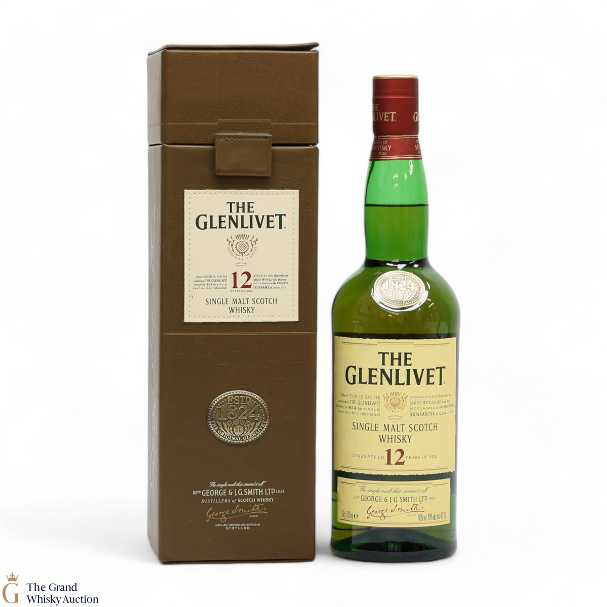 Glenlivet - 12 Year Old