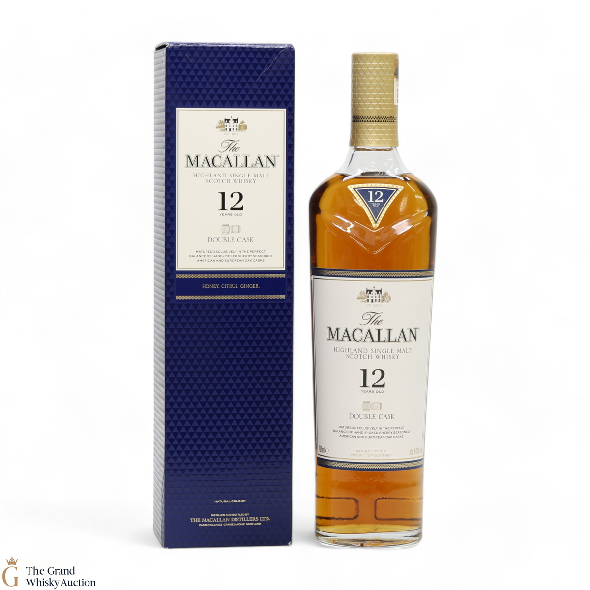 Macallan - 12 Year Old - Double Cask