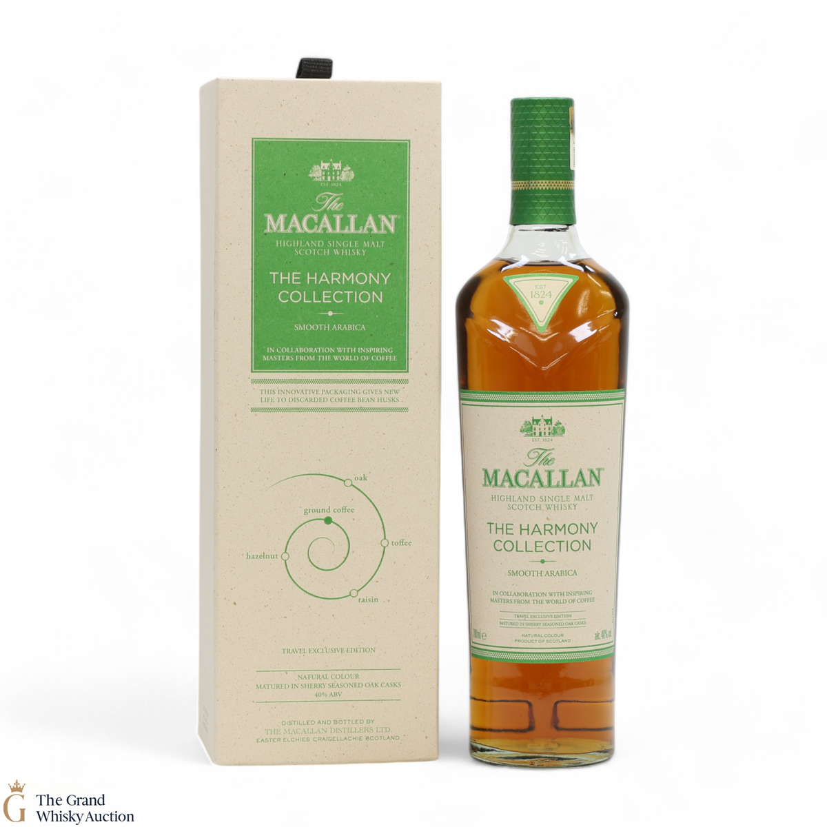 Macallan - The Harmony Collection - Smooth Arabica