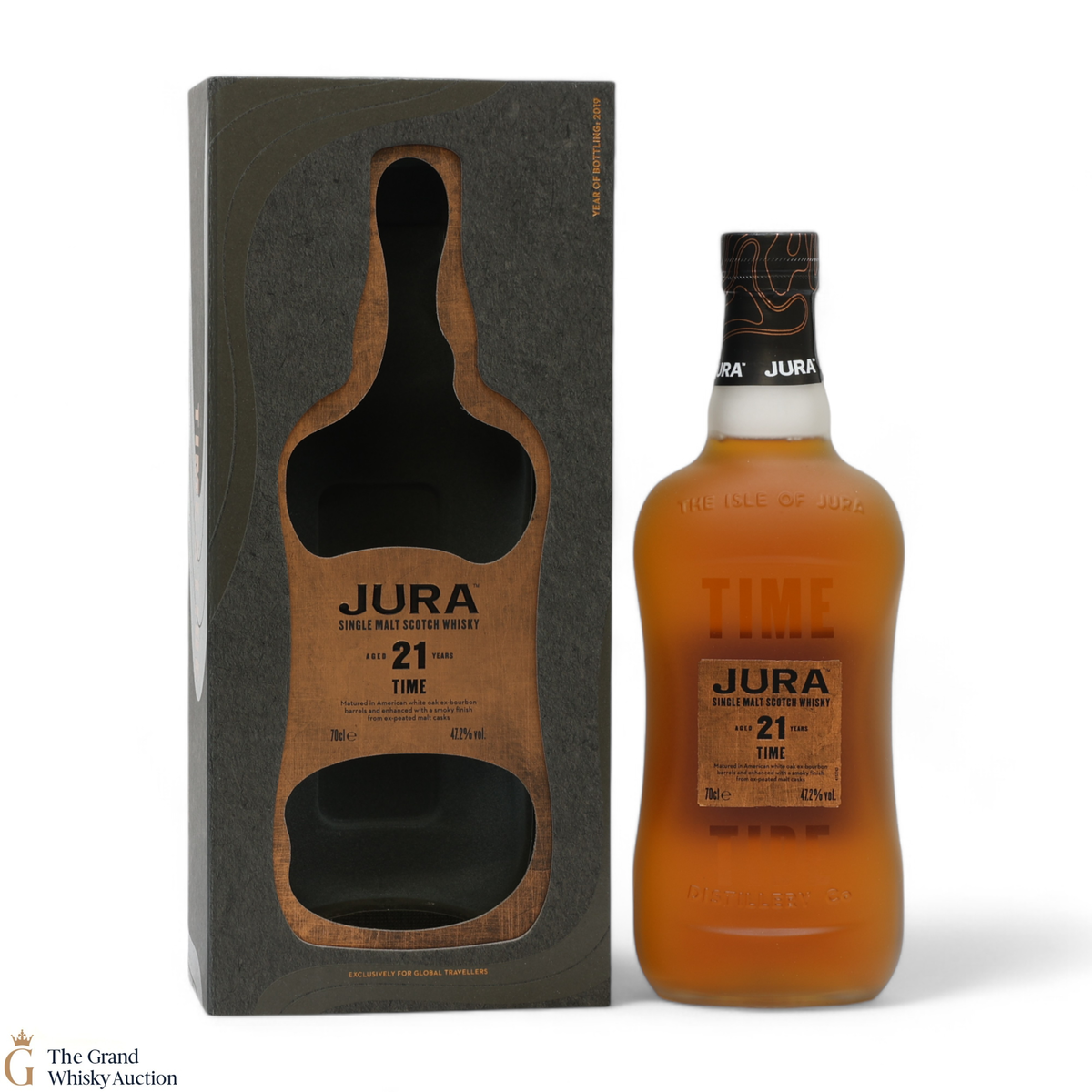 Jura - 21 Year Old - Time