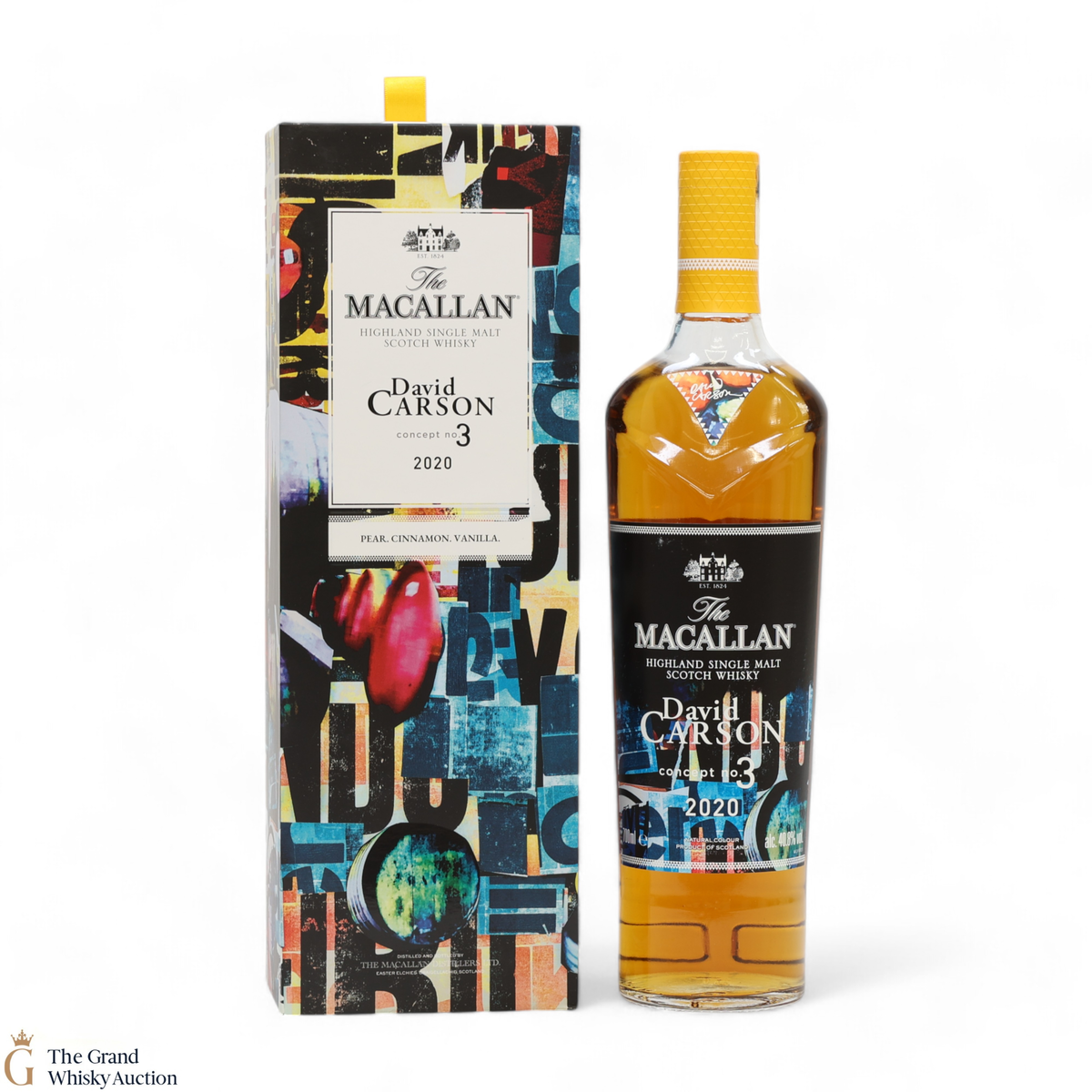 Macallan - Concept No.3 - 2020