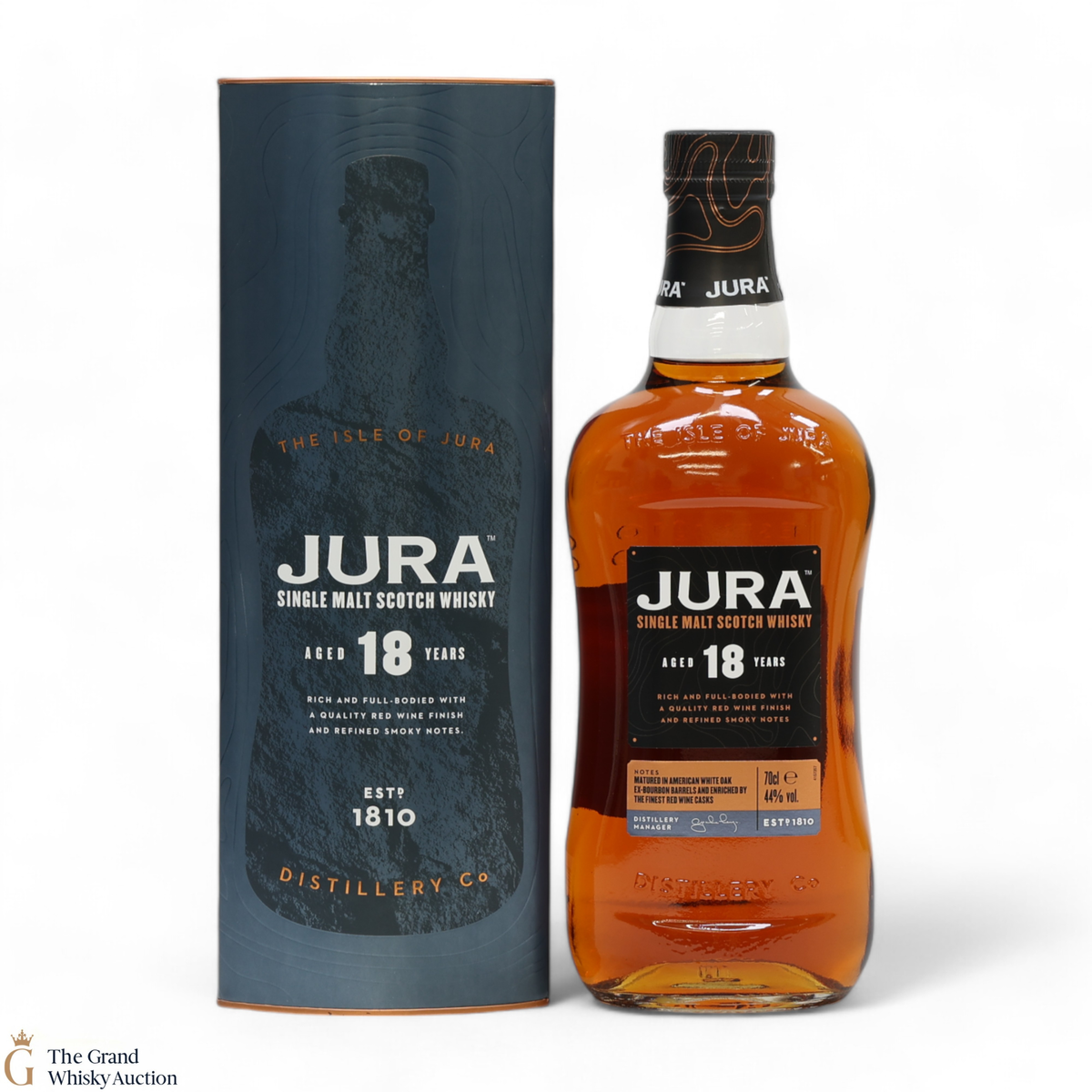 Jura - 18 Year Old