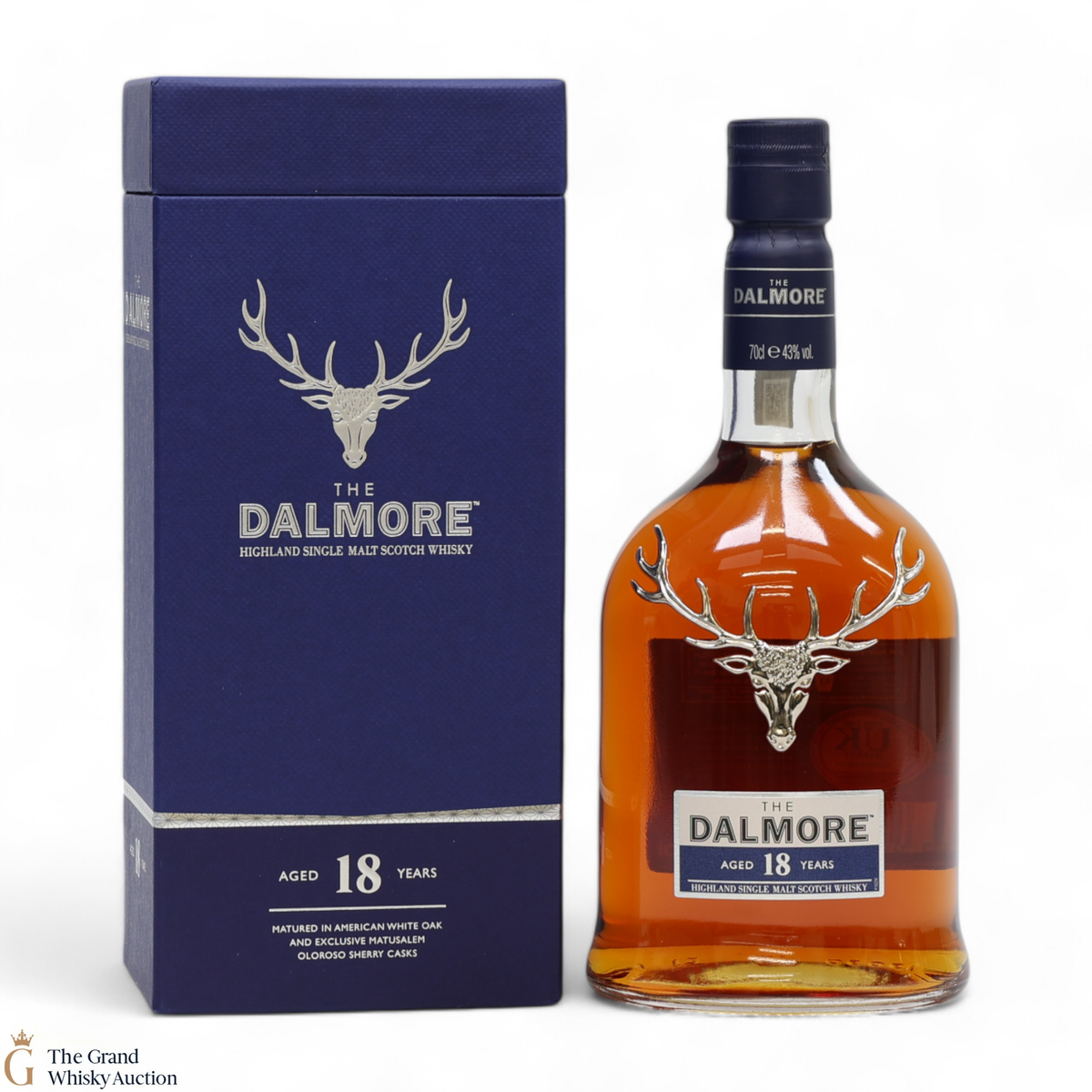 Dalmore - 18 Year Old