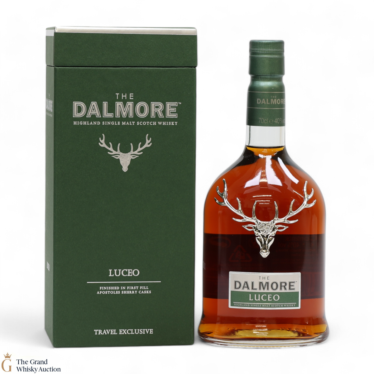 Dalmore - Luceo "I Shine" Travel Exclusive