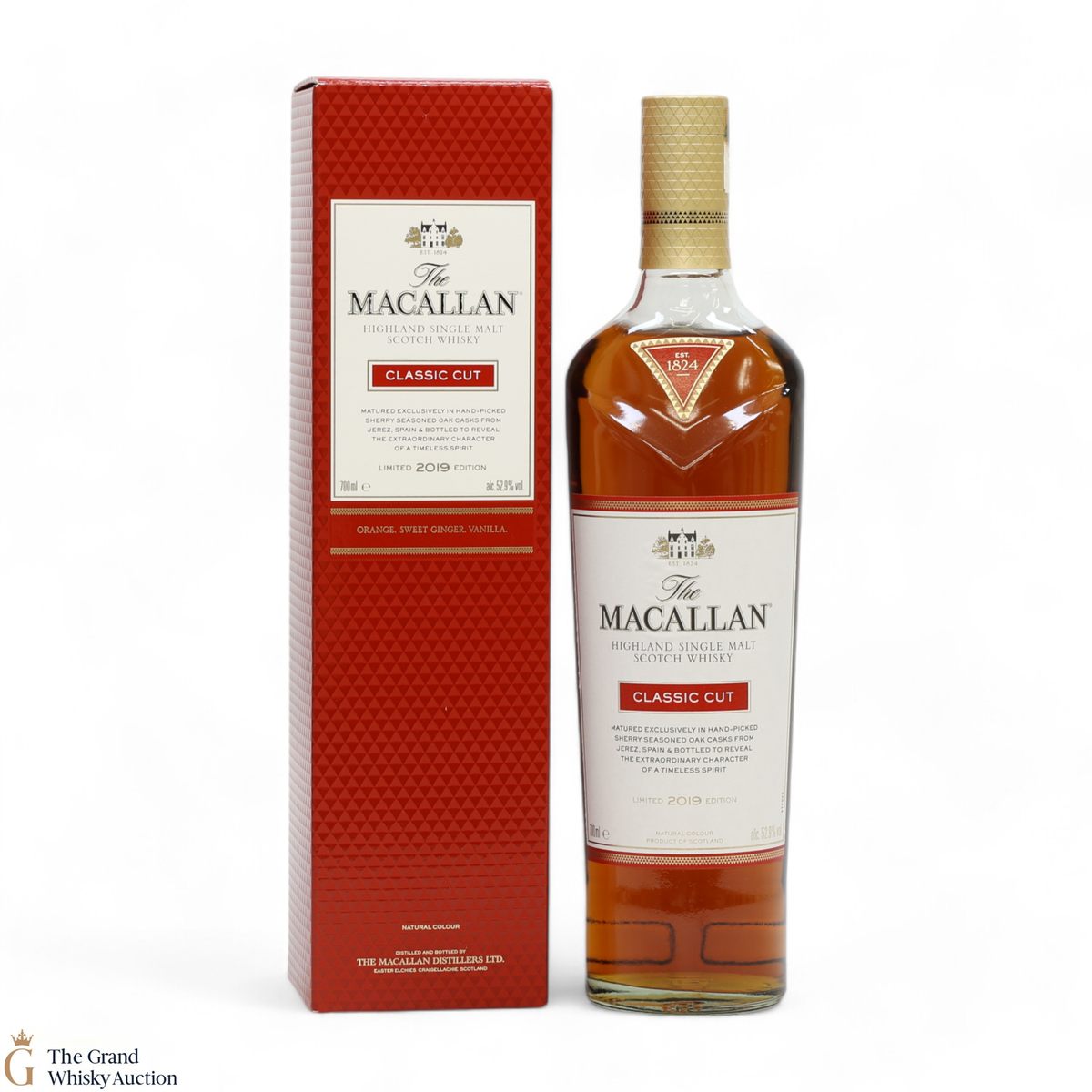 Macallan - Classic Cut - 2019