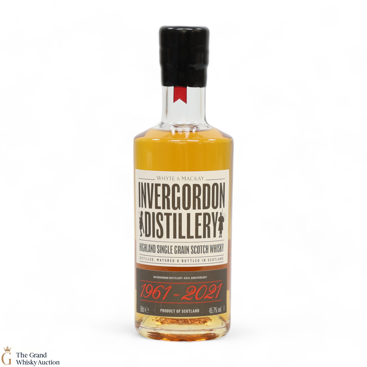 Invergordon - 60th Anniversary 1961 - 2021​ 50cl
