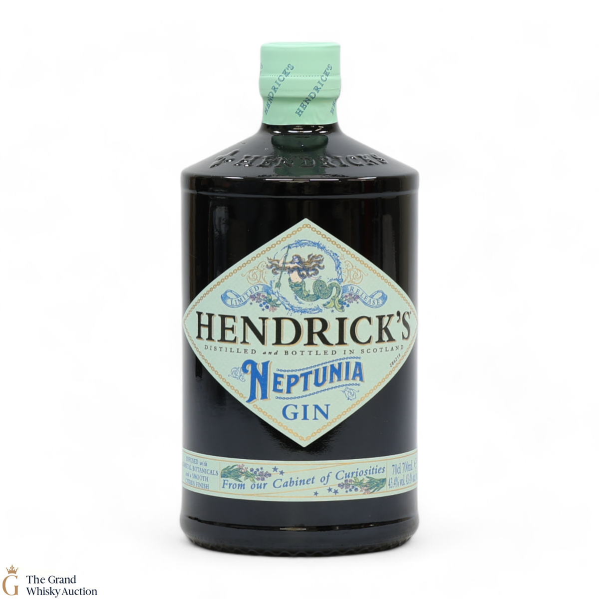 Hendrick's -  Limited Release - Neptunia Gin