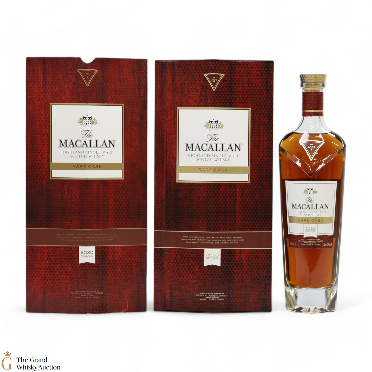 Macallan - Rare Cask - 2020