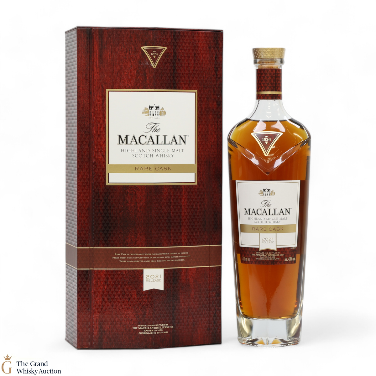 Macallan - Rare Cask - 2021