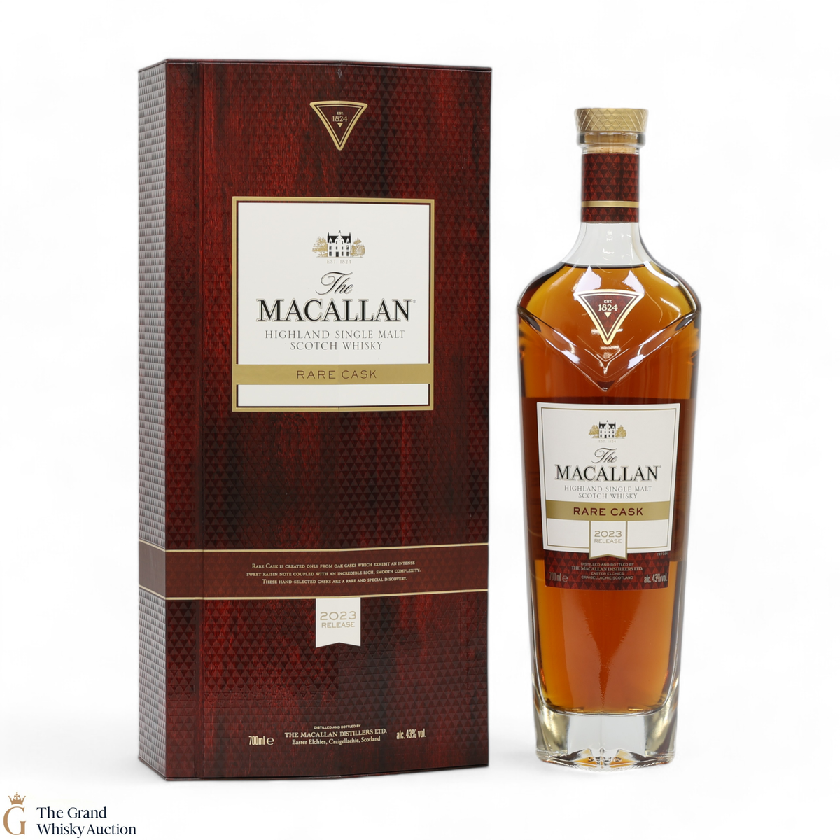 Macallan - Rare Cask - 2023