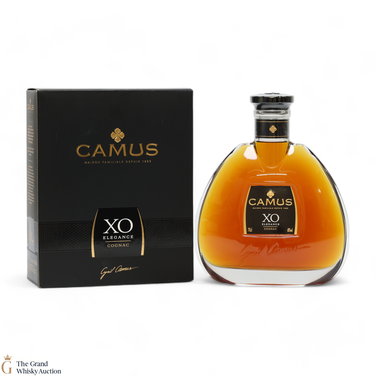 Camus - XO Elegance Cognac 
