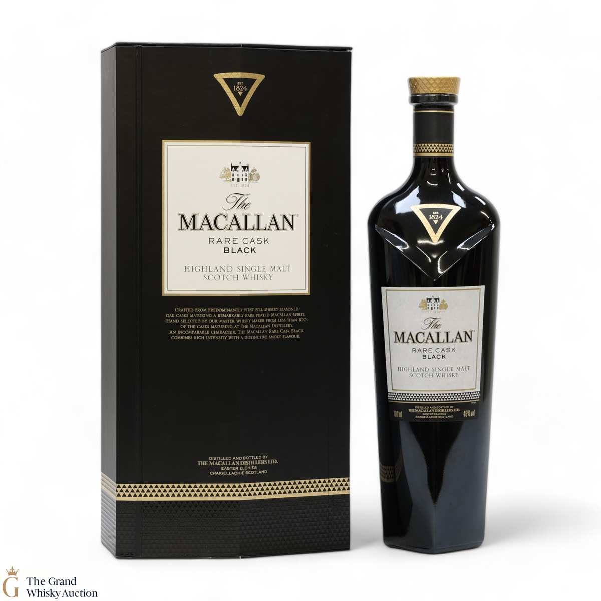 Macallan - Rare Cask Black