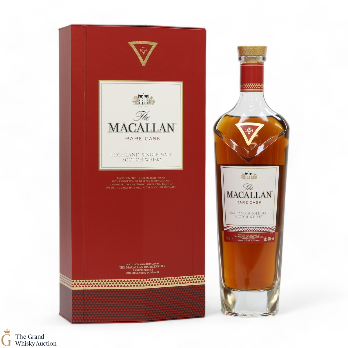 Macallan - Rare Cask